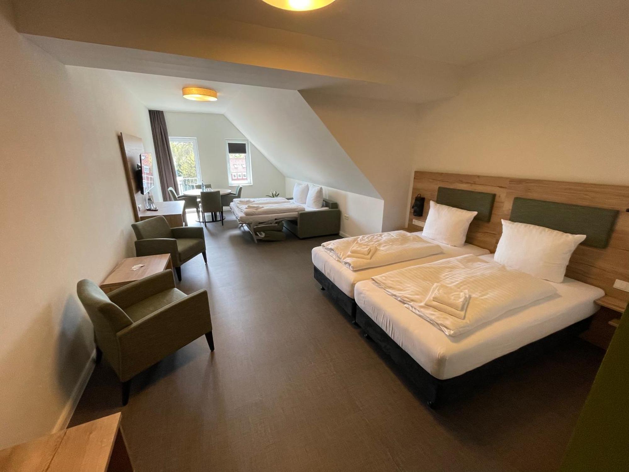 Hotel Am Pferdemarkt Άουριχ Εξωτερικό φωτογραφία