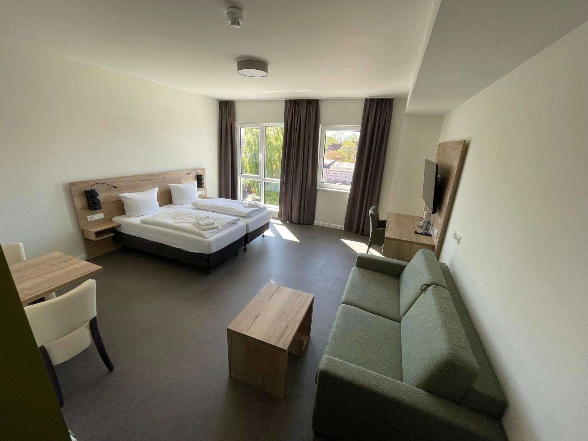 Hotel Am Pferdemarkt Άουριχ Εξωτερικό φωτογραφία